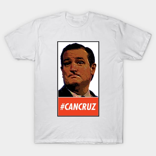 CanCruz! T-Shirt by pompeux